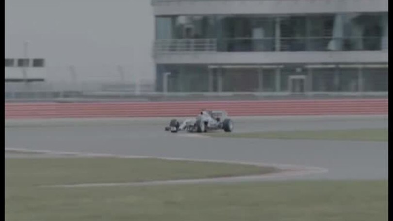 F1: pole a Rosberg, male le Ferrari