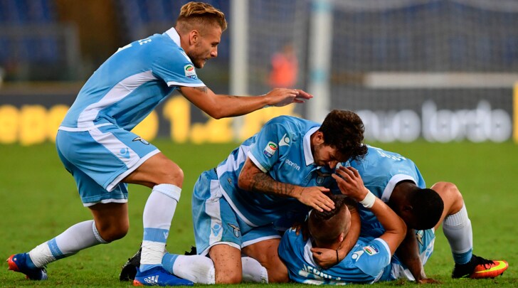 Serie A, Lazio-Pescara 3-0: allo show biancoceleste partecipa anche Immobile