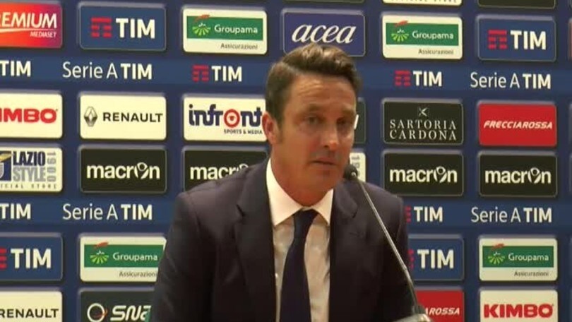 Oddo:"La Lazio ha meritato la vittoria"