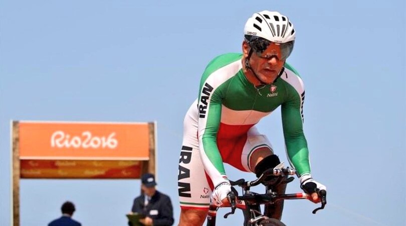 Paralimpiadi: ciclista iraniano muore in seguito a incidente di gara