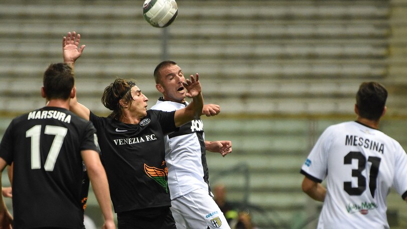 Lega Pro Ancona-Venezia 0-1. Pordenone-Parma 2-4