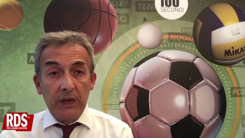 I 100 secondi di Gianni De Pace: «Inter-Juve, sfida verità tra i padroni del mercato»