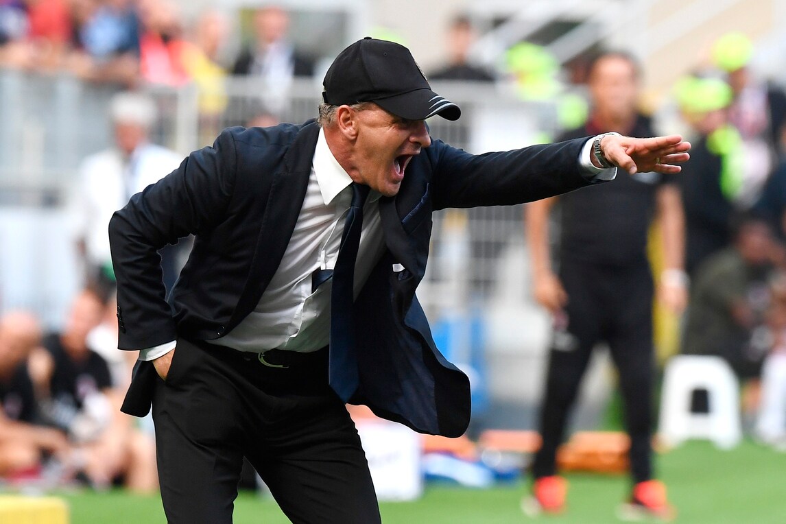 Serie A Udinese, Iachini: «Meritavamo qualcosa di più»