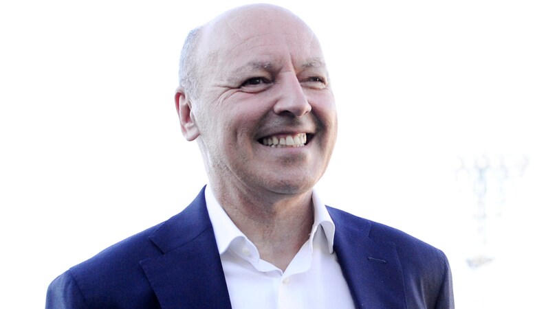Champions League Juventus, Marotta: «Pjanic fuori? Vuol dire che la rosa è forte»