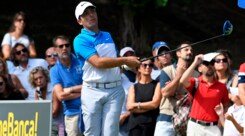 Golf: Francesco Molinari si aggiudica l'Open d'Italia