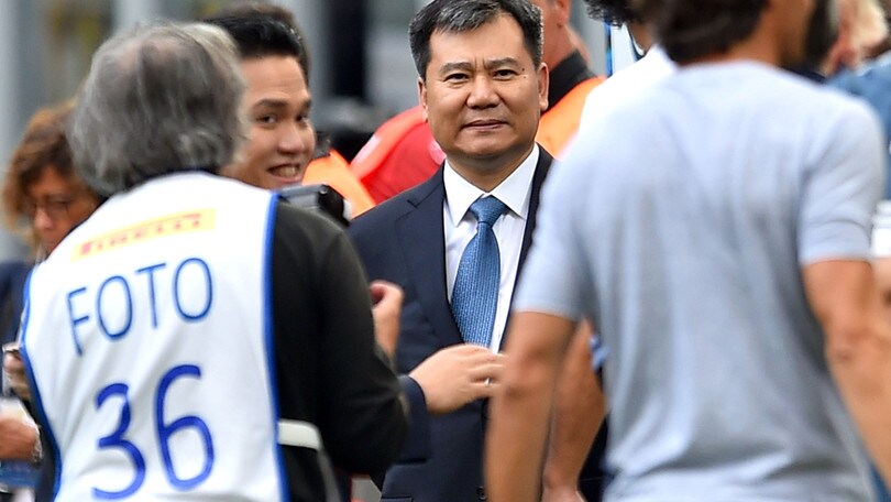 Inter-Juventus, a San Siro il Suning con Thohir