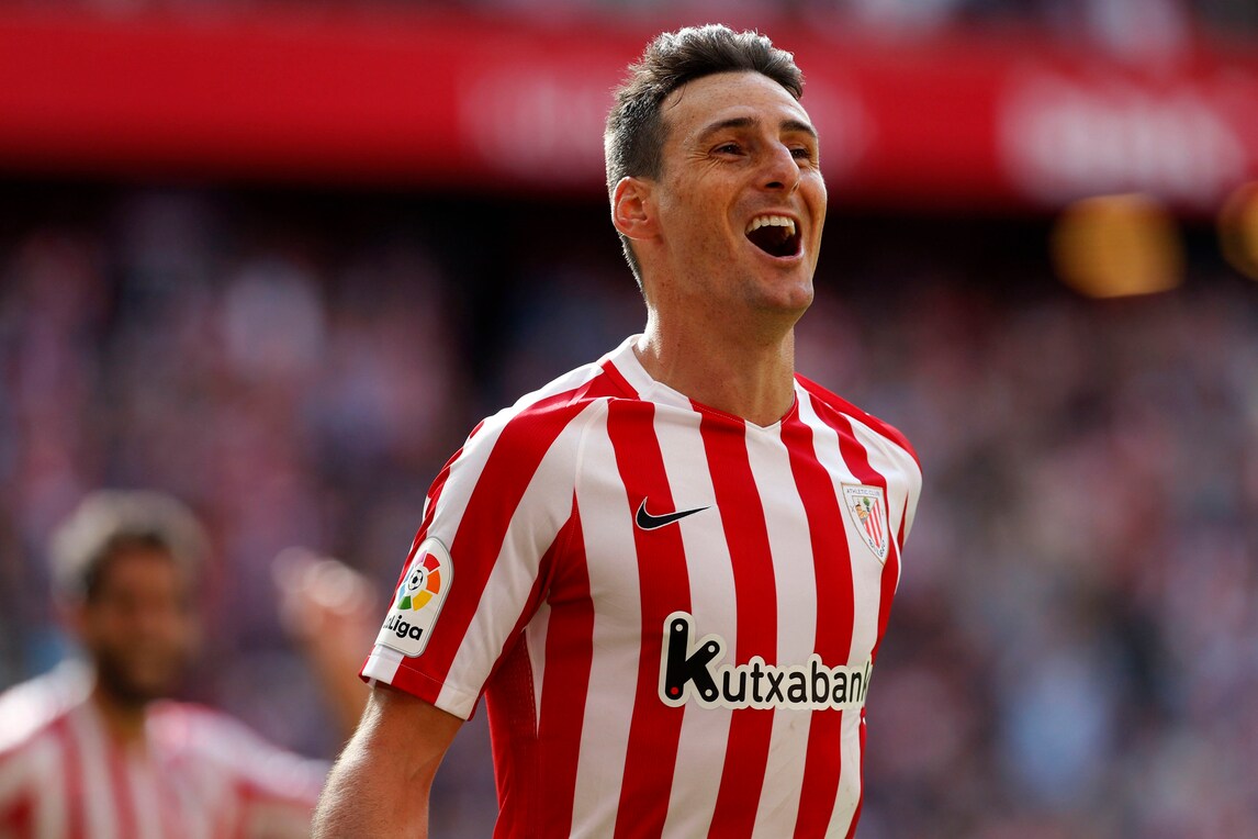 Liga, Athletic Bilbao-Valencia 2-1: doppio Aduriz in rimonta