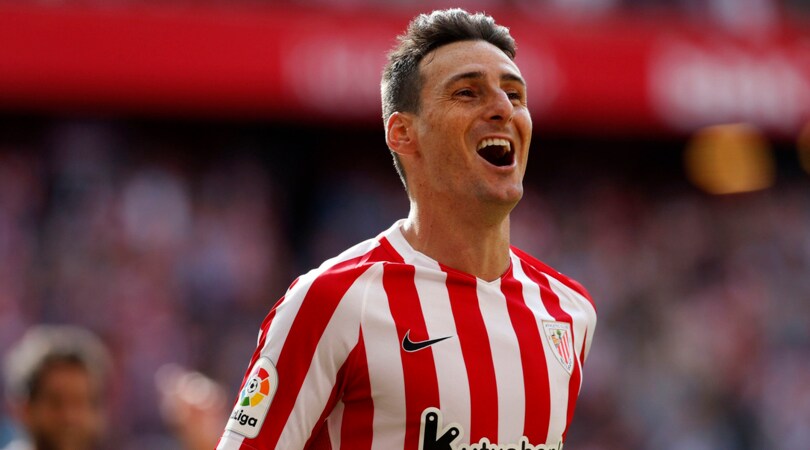 Liga, Athletic Bilbao-Valencia 2-1: doppio Aduriz in rimonta