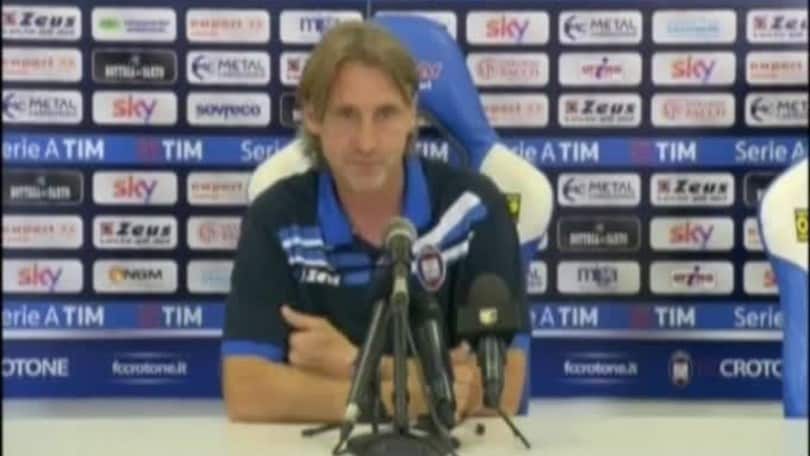 Nicola: "Peccato, potevamo vincere"