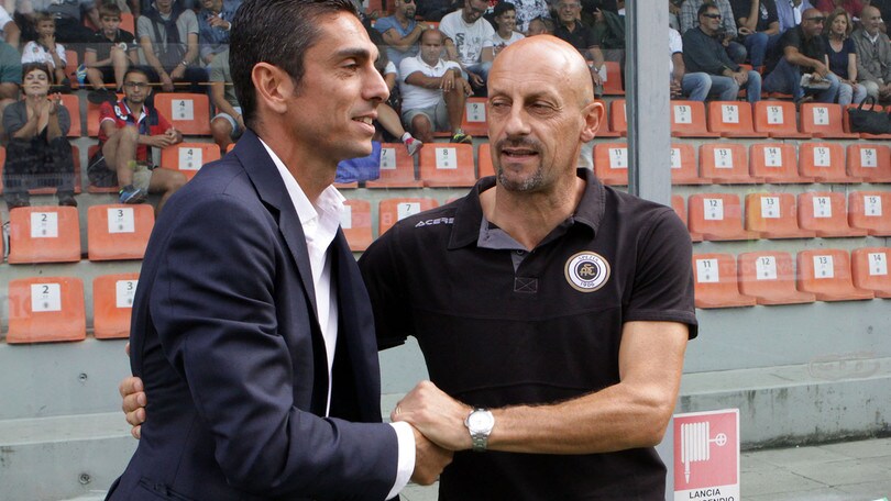 Serie B, gli squalificati: una giornata a Longo