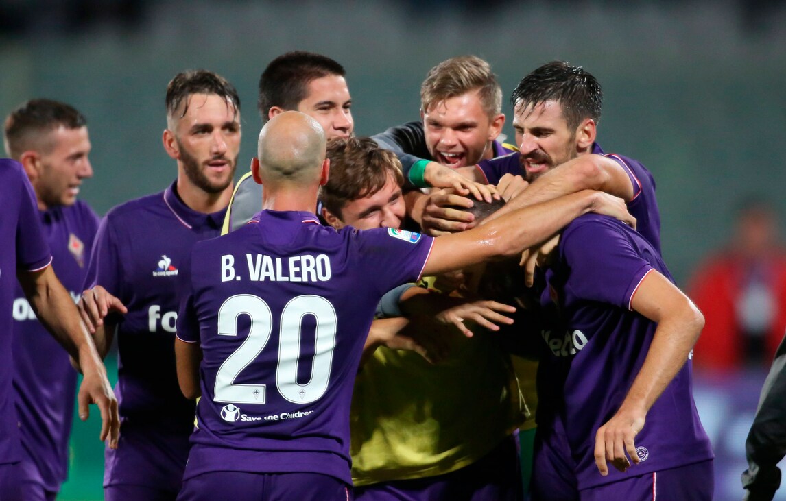 Serie A Fiorentina-Roma 1-0: giallorossi, niente sorpasso alla Juventus