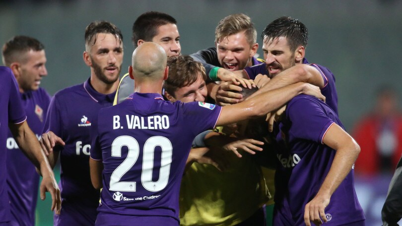 Serie A Fiorentina-Roma 1-0: giallorossi, niente sorpasso alla Juventus