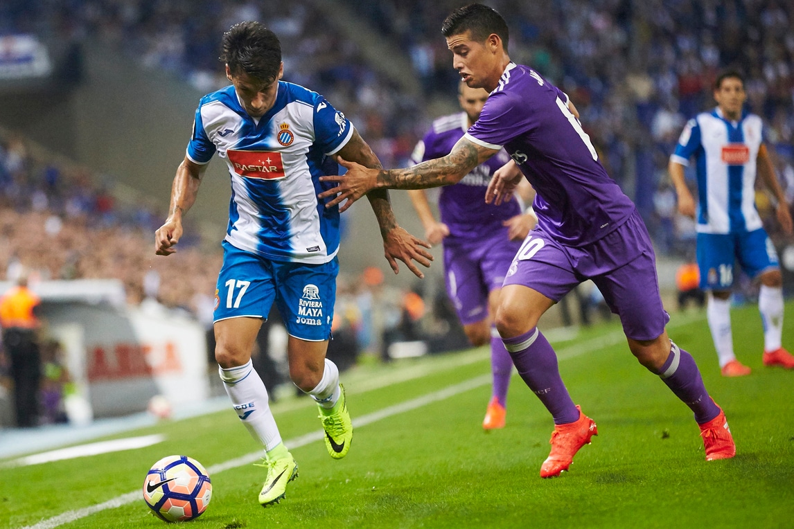 James Rodriguez svela: «L'Inter mi ha cercato, ma volevo solo il Real»