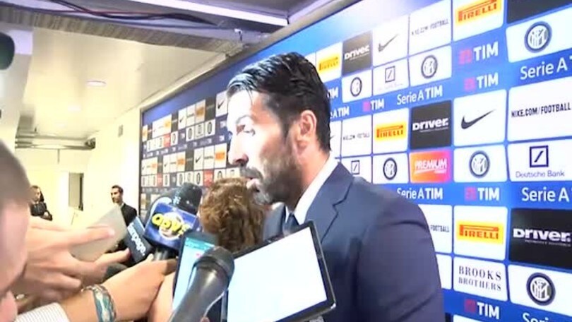 Buffon: "Battuta d'arresto che ci aiuterà"