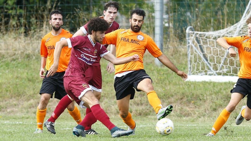 Promozione B - Nolese show, un derby indimenticabile