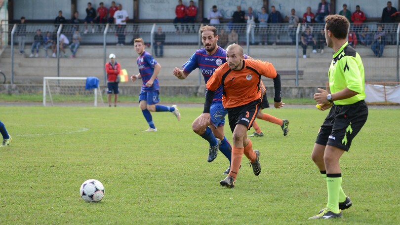Prima Categoria D - Gritella show, il derby è tutto tuo Pro