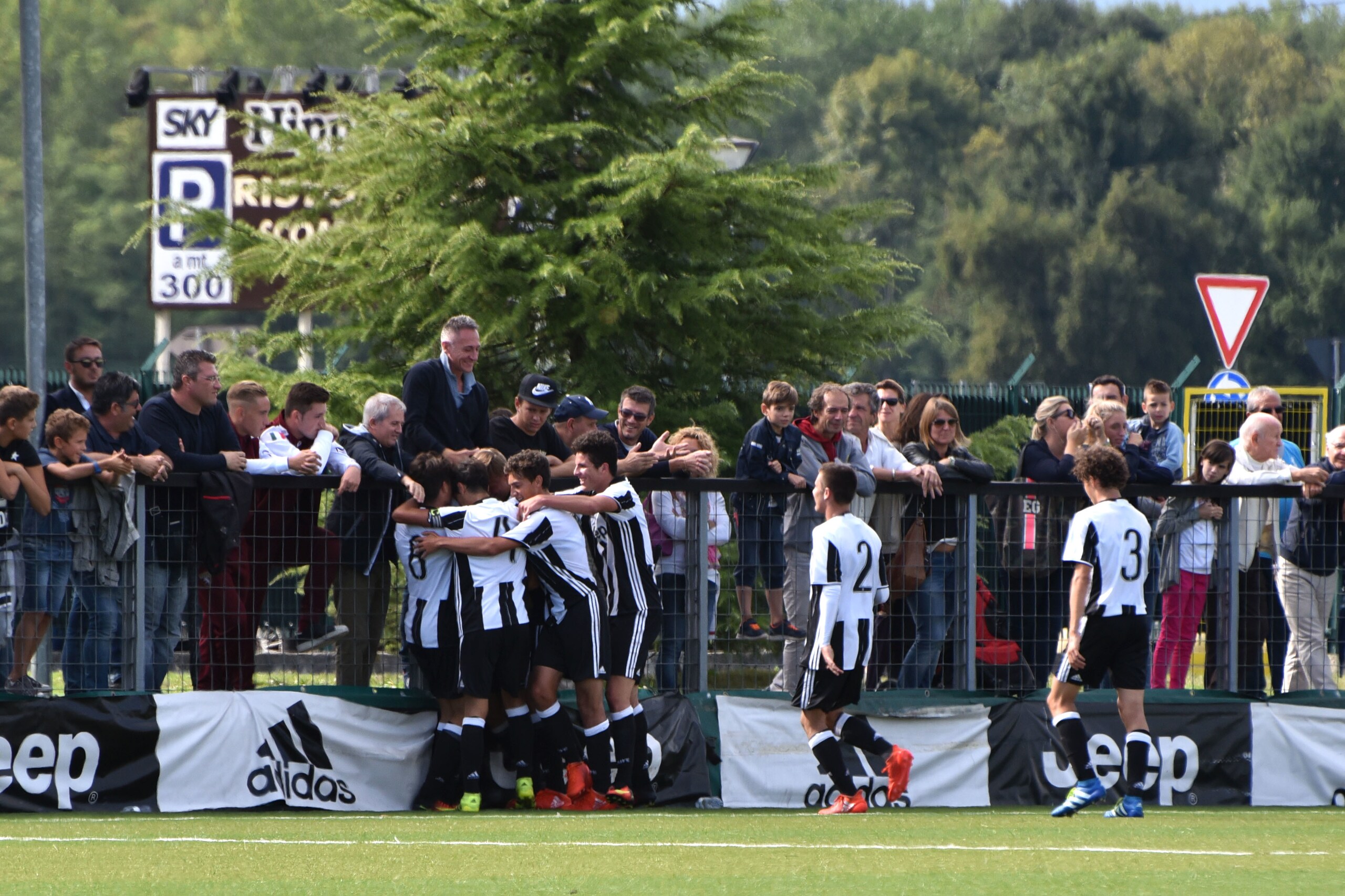 Under 17 - Solo Juve nel derby, Fagioli è perfetto