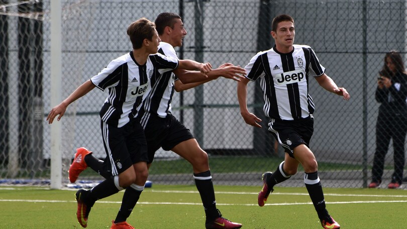 Under 15 - Sterrantino-gol regala il derby alla Juve