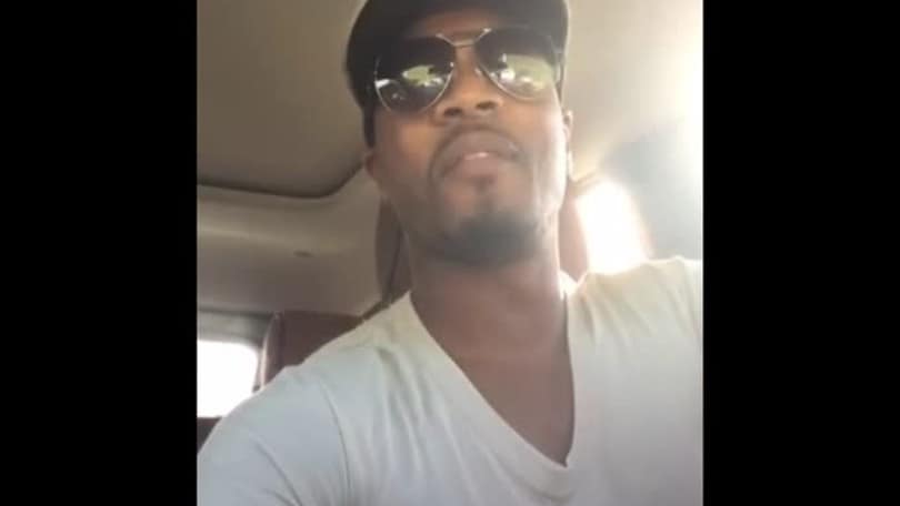 Evra fa il guru: «Siate felici, non sapete cosa accadrà domani»