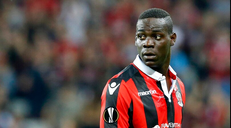 Ligue 1, Nizza: Balotelli non convocato per il Montpellier