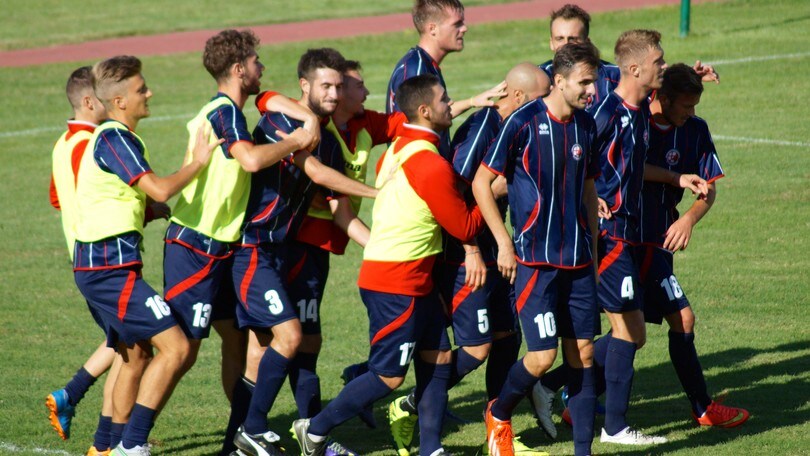 Eccellemza B - Fc Savigliano, finalmente i tre punti!