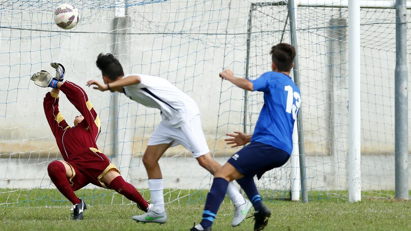 Allievi Ivrea - E' Volpiano meraviglia