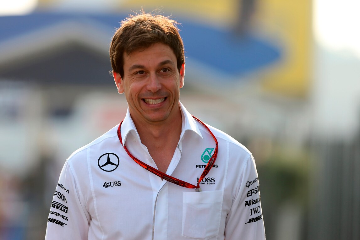 F1 Mercedes, Wolff: «Rosberg è stato un fulmine»