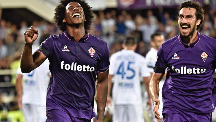 Serie A Fiorentina, Astori stop: salta l'Udinese