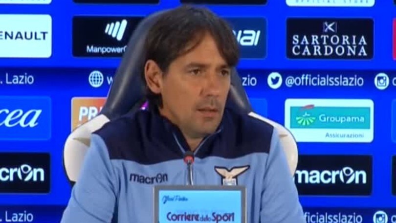 Inzaghi: "Contento di questo gruppo"