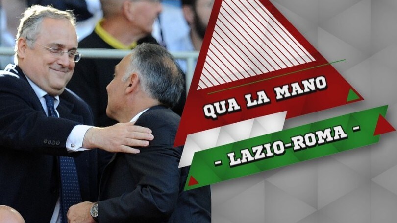 Lotito-Pallotta, pace fatta?