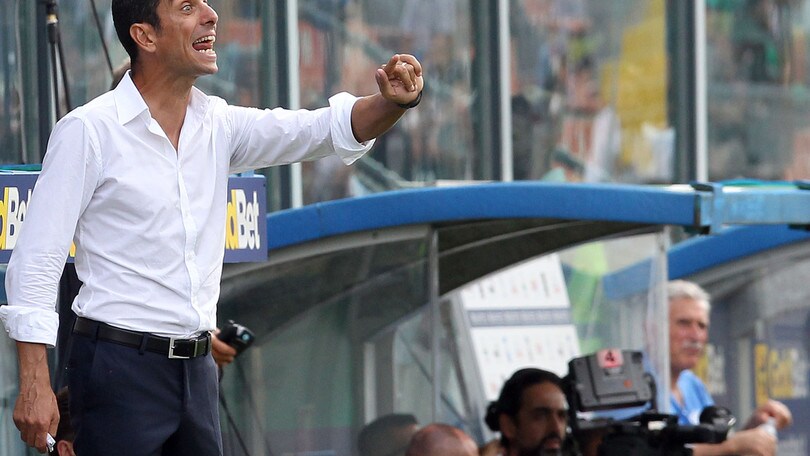 Serie B Pro Vercelli, Longo: «Importante tornare subito in campo»