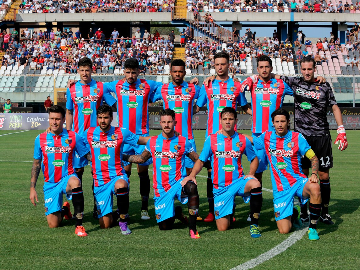 Lega Pro Catania-Fondi: prima Fornito, poi Tiscione. Finisce 1-1