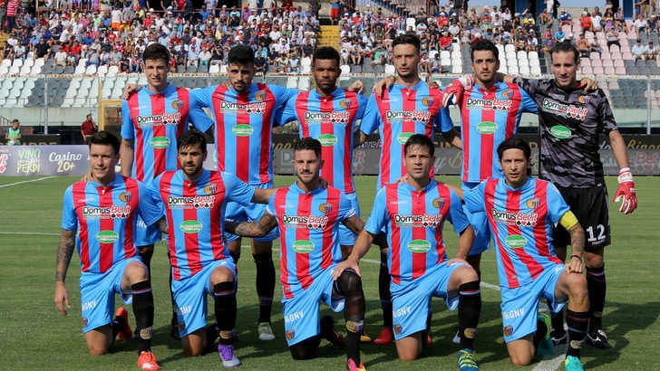 Lega Pro Catania-Fondi: prima Fornito, poi Tiscione. Finisce 1-1