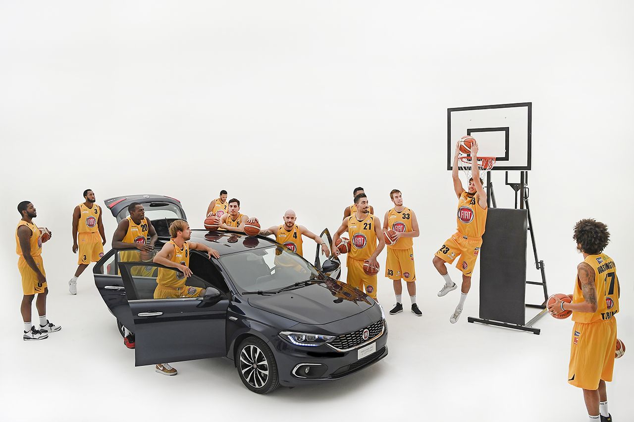 Fiat nuovo sponsor dell'Auxilium basket, si chiamerà Fiat Torino