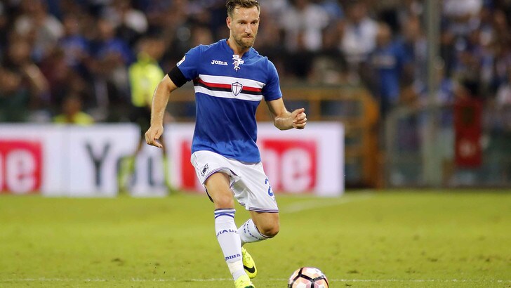 Serie A Sampdoria, Pavlovic non ce la fa per il Torino