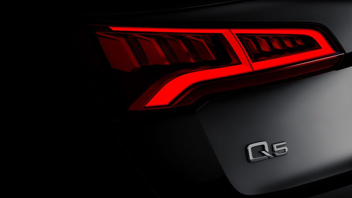 Nuova Audi Q5 si svela al Salone di Parigi
