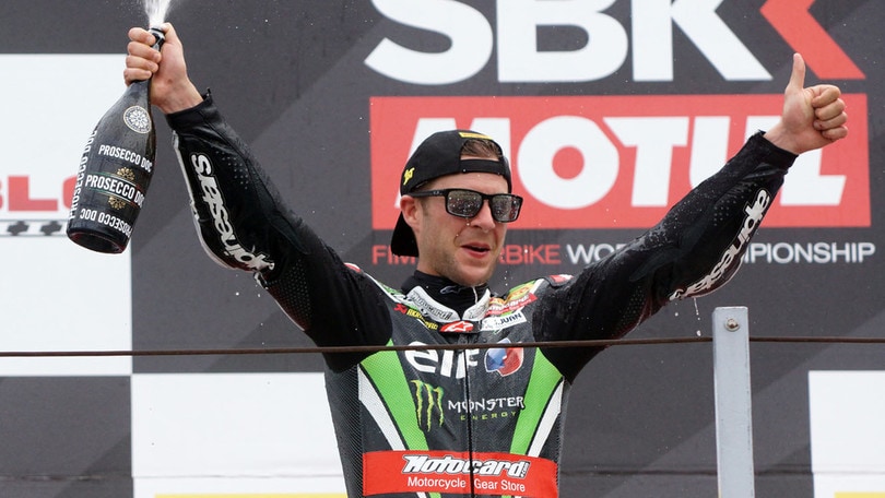 Sbk, per Rea quote da titolo