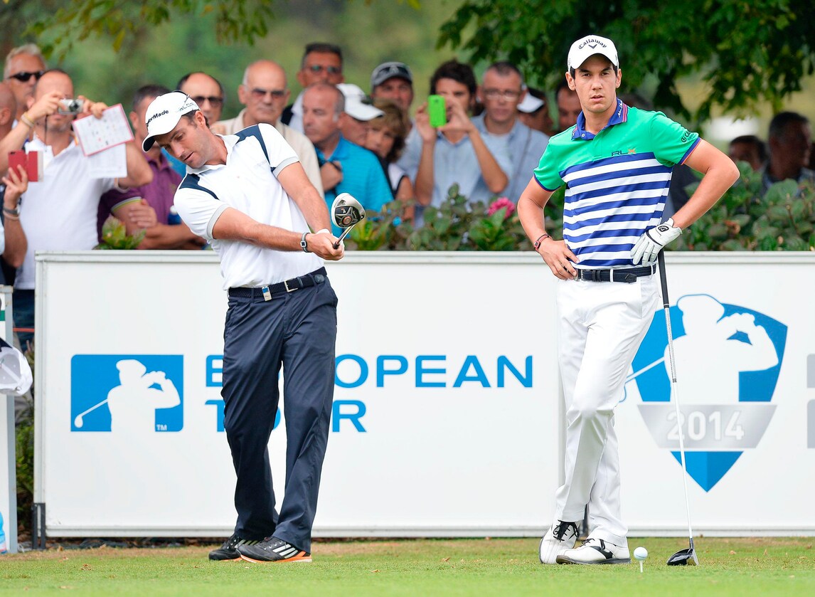 Golf, Edoardo Molinari: «Il sogno? Io e Chicco in Ryder Cup»