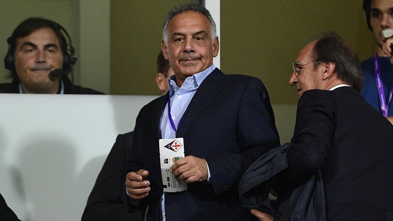 Roma, Pallotta: «Lo scudetto è già della Juventus? Non abbiamo paura»