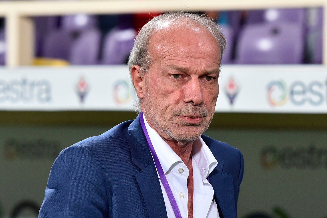Roma, Sabatini: «Corvino su Dzeko? Pietoso»