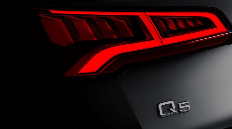 Nuova Audi Q5 si svela al Salone di Parigi