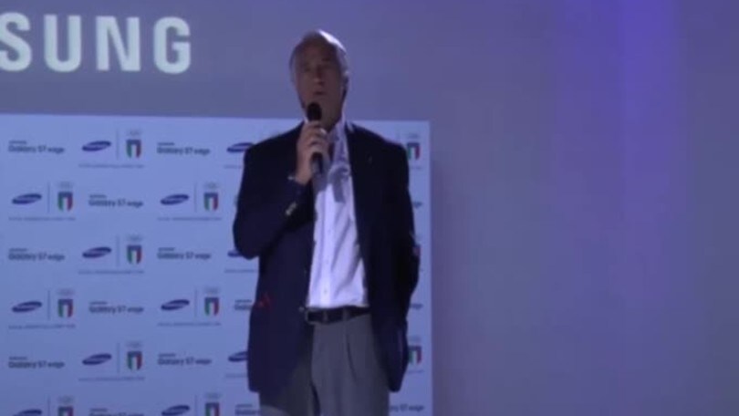 Giochi 2024, Malagò: "Chi decide tra Raggi o Grillo? Spero il buonsenso"