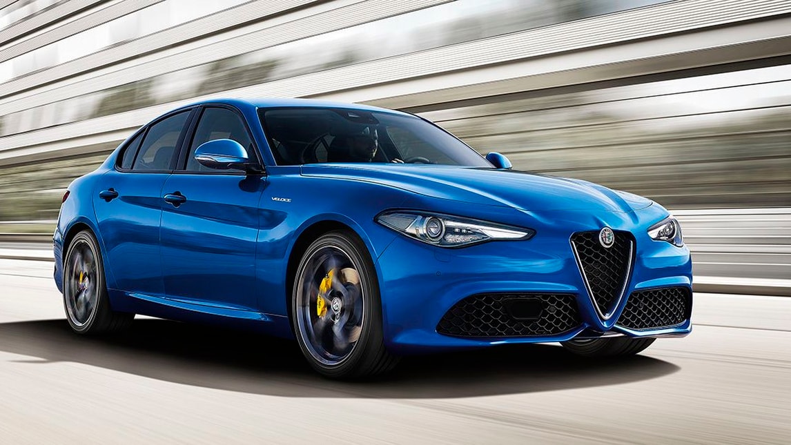 Alfa Romeo Giulia, nuovi motori più potenti e la trazione integrale