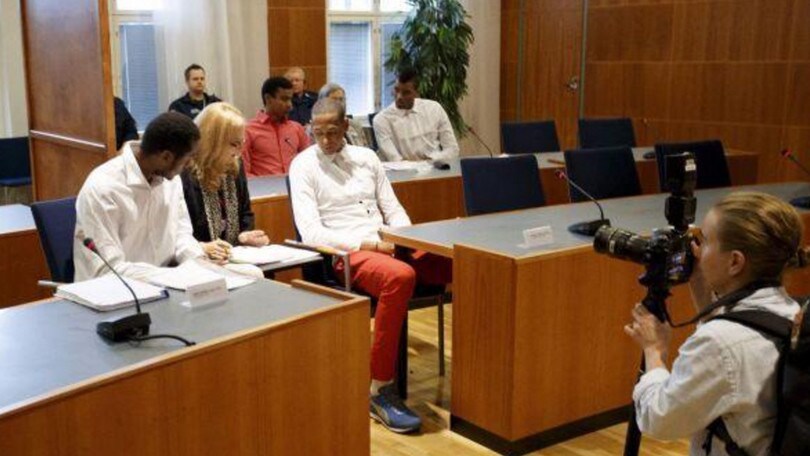 Cinque condanne per i nazionali cubani accusati di stupro