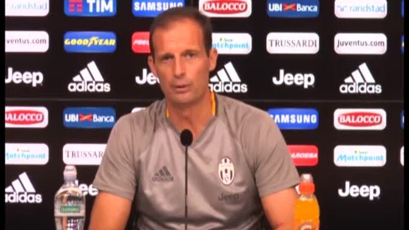 Allegri: "Inter-Juve una delle partite più brutte degli ultimi 30 anni"