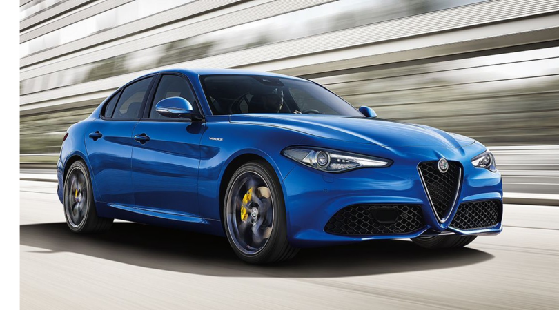 Alfa Romeo Giulia, nuovi motori più potenti e la trazione integrale
