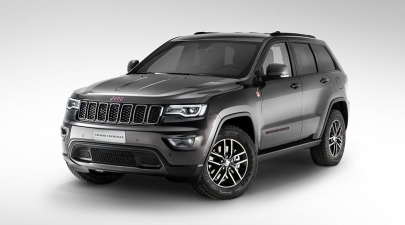 Jeep a Parigi con Grand Cherokee Trailhawk e Renegade DDCT