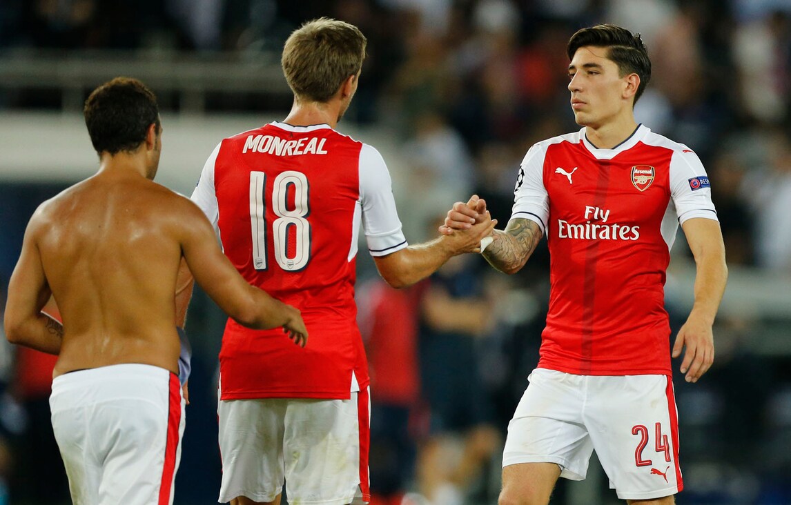 Calciomercato Barcellona: «L'Arsenal spara alto per Bellerin»
