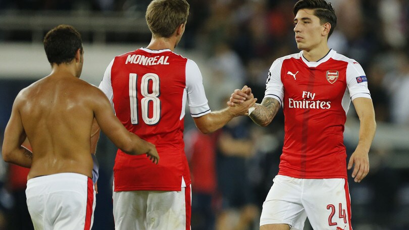 Calciomercato Barcellona: «L'Arsenal spara alto per Bellerin»