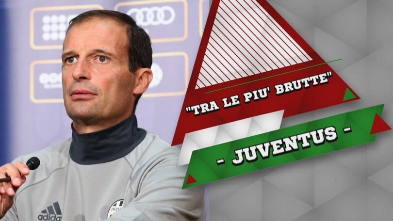Juventus, il monito di Allegri: dimenticare l'Inter